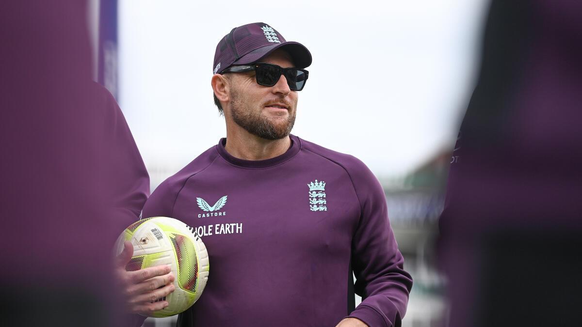 ENG vs IND 2nd Test: England coach McCullum admits to getting the toss wrong after Edgbaston defeat